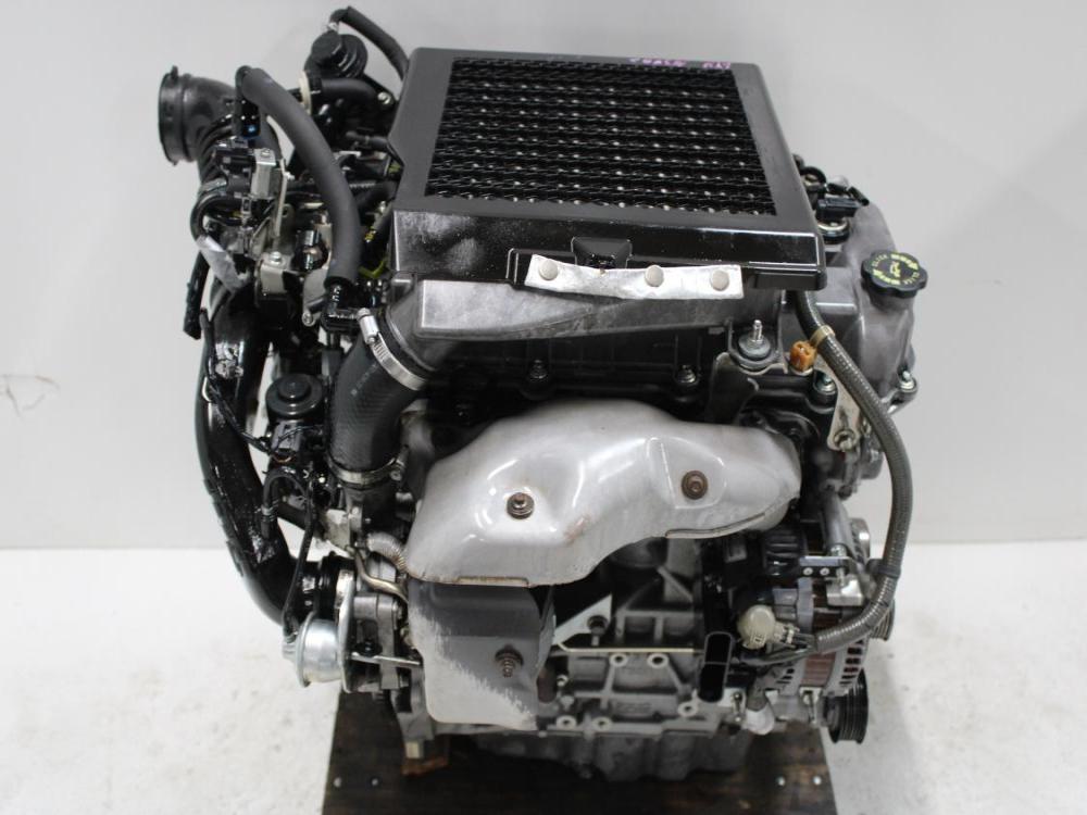 JDM 2006-2012 MAZDA CX-7 MAZDA SPEED3 MAZDA SPEED6 L3-VDT  DISI 2.3L TURBO ENGINE: Image 7