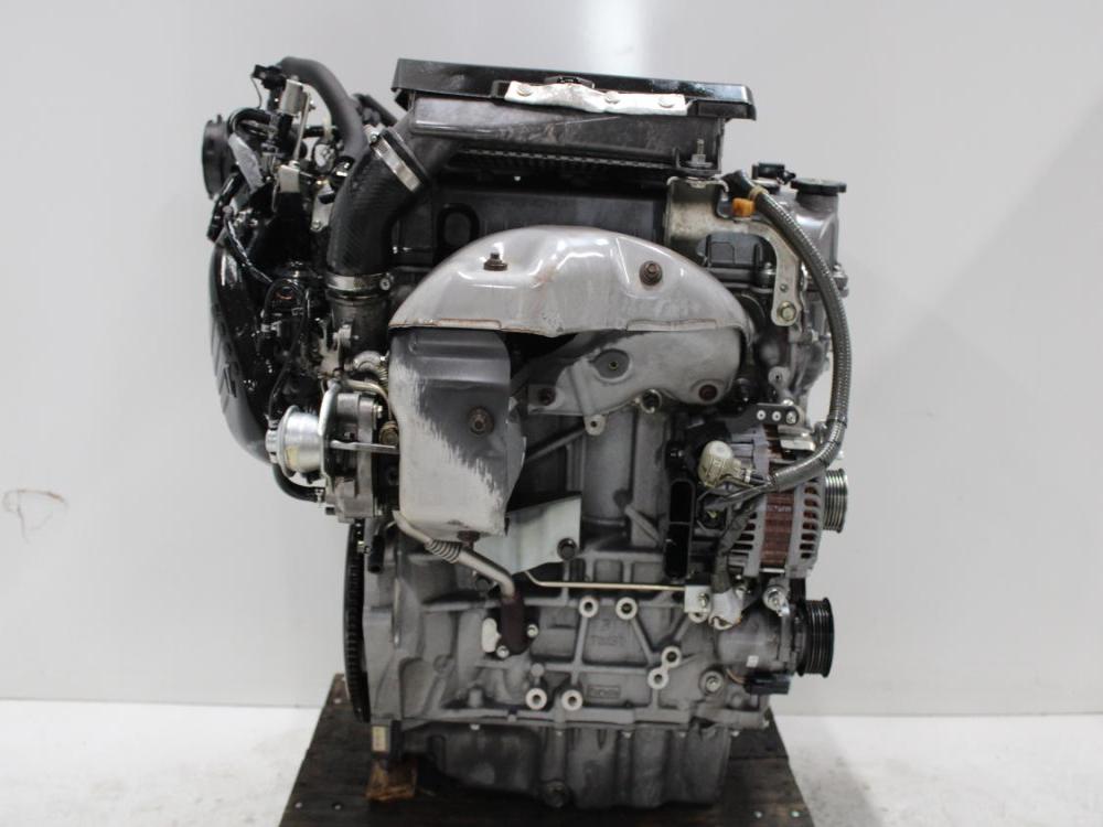 JDM 2006-2012 MAZDA CX-7 MAZDA SPEED3 MAZDA SPEED6 L3-VDT  DISI 2.3L TURBO ENGINE: Image 9