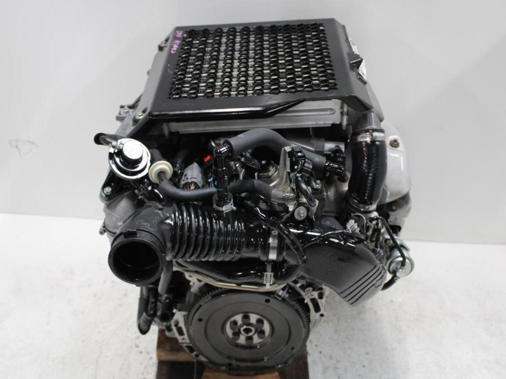 JDM 2006-2012 MAZDA CX-7 MAZDA SPEED3 MAZDA SPEED6 L3-VDT  DISI 2.3L TURBO ENGINE: Image 10