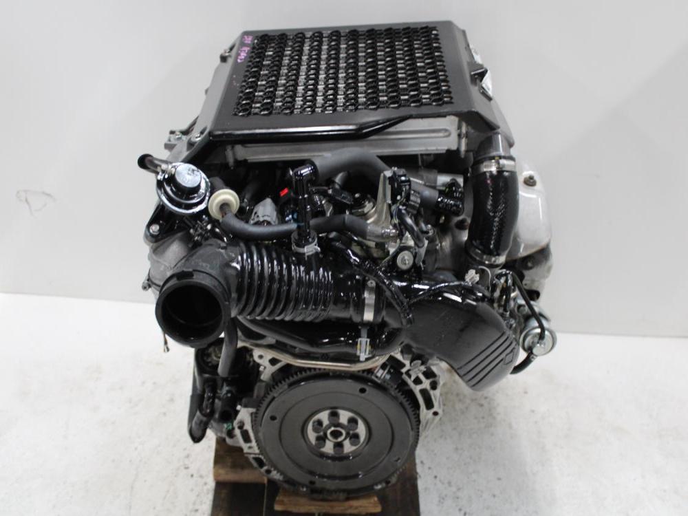JDM 2006-2012 MAZDA CX-7 MAZDA SPEED3 MAZDA SPEED6 L3-VDT  DISI 2.3L TURBO ENGINE: Image 12