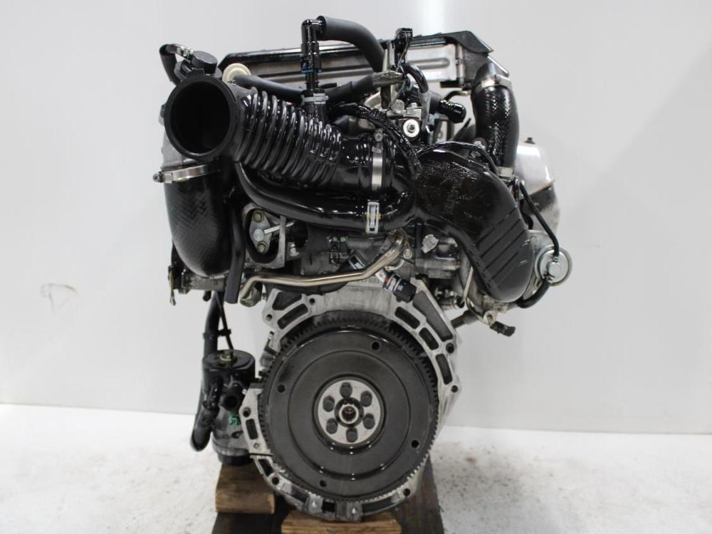 JDM 2006-2012 MAZDA CX-7 MAZDA SPEED3 MAZDA SPEED6 L3-VDT  DISI 2.3L TURBO ENGINE: Image 13