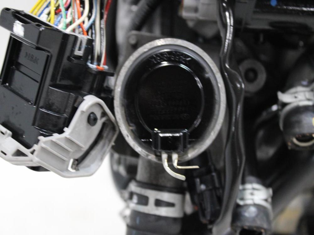 JDM 08-14 SUBARU IMPREZA WRX LEGACY GT.FORESTER XT EJ255 2.5L SINGLE AVCS TURBO ENGINE: Image 13