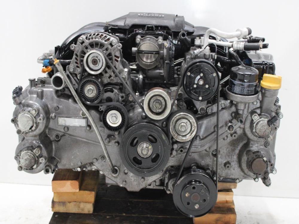JDM 13-16 SUBARU BRZ TOYOTA GT86 SCION FR-S FA20 NON-TURBO 2.0L DOHC ENGINE: Image 3