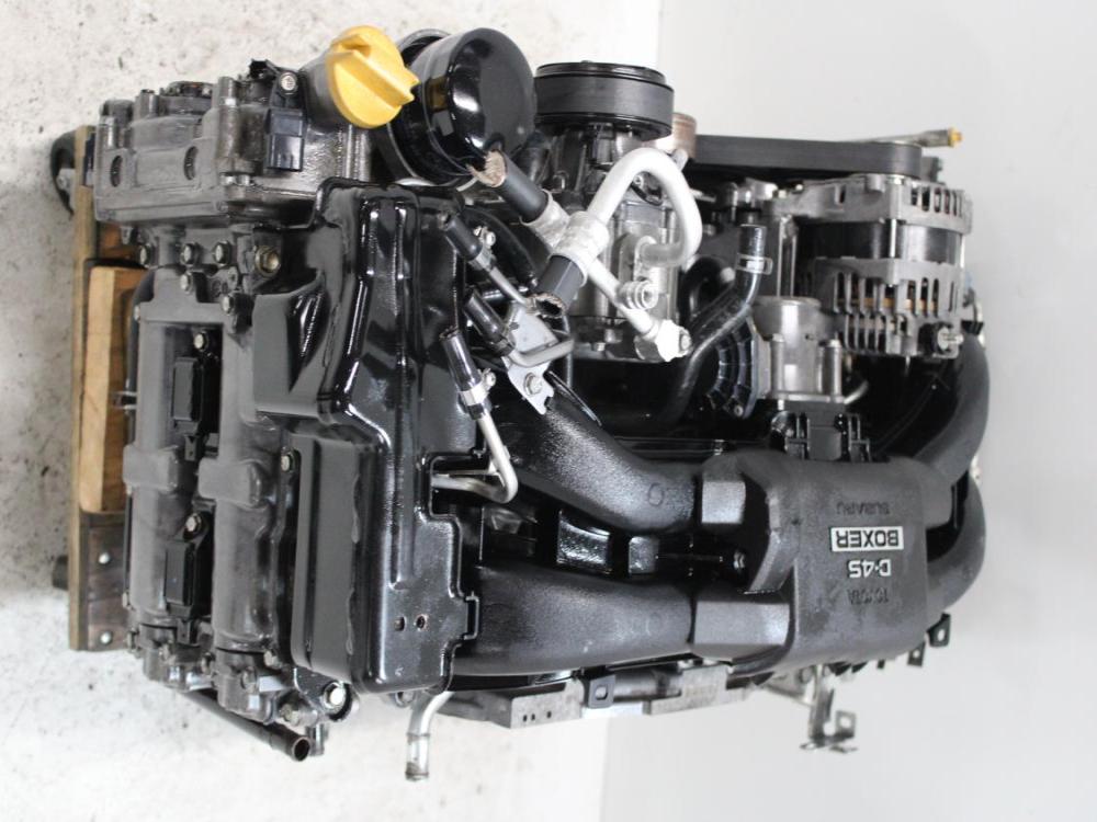 JDM 13-16 SUBARU BRZ TOYOTA GT86 SCION FR-S FA20 NON-TURBO 2.0L DOHC ENGINE: Image 4