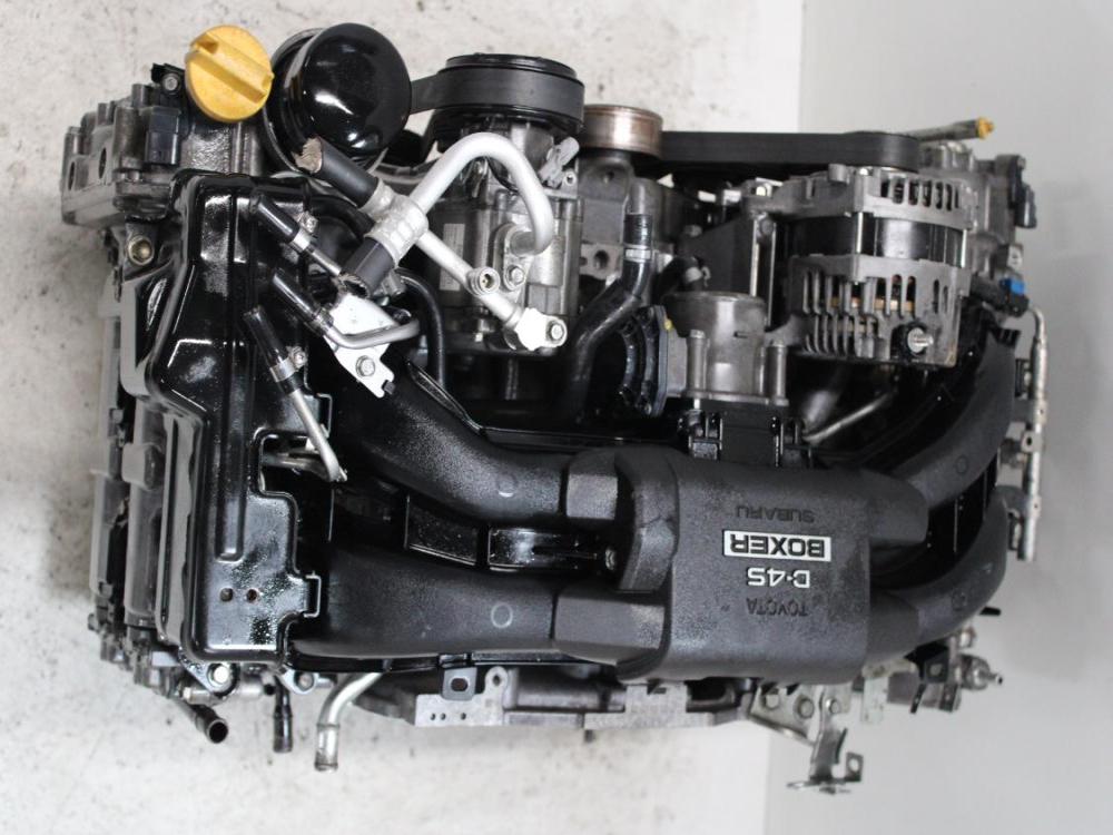 JDM 13-16 SUBARU BRZ TOYOTA GT86 SCION FR-S FA20 NON-TURBO 2.0L DOHC ENGINE: Image 5