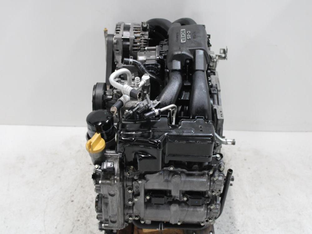 JDM 13-16 SUBARU BRZ TOYOTA GT86 SCION FR-S FA20 NON-TURBO 2.0L DOHC ENGINE: Image 6