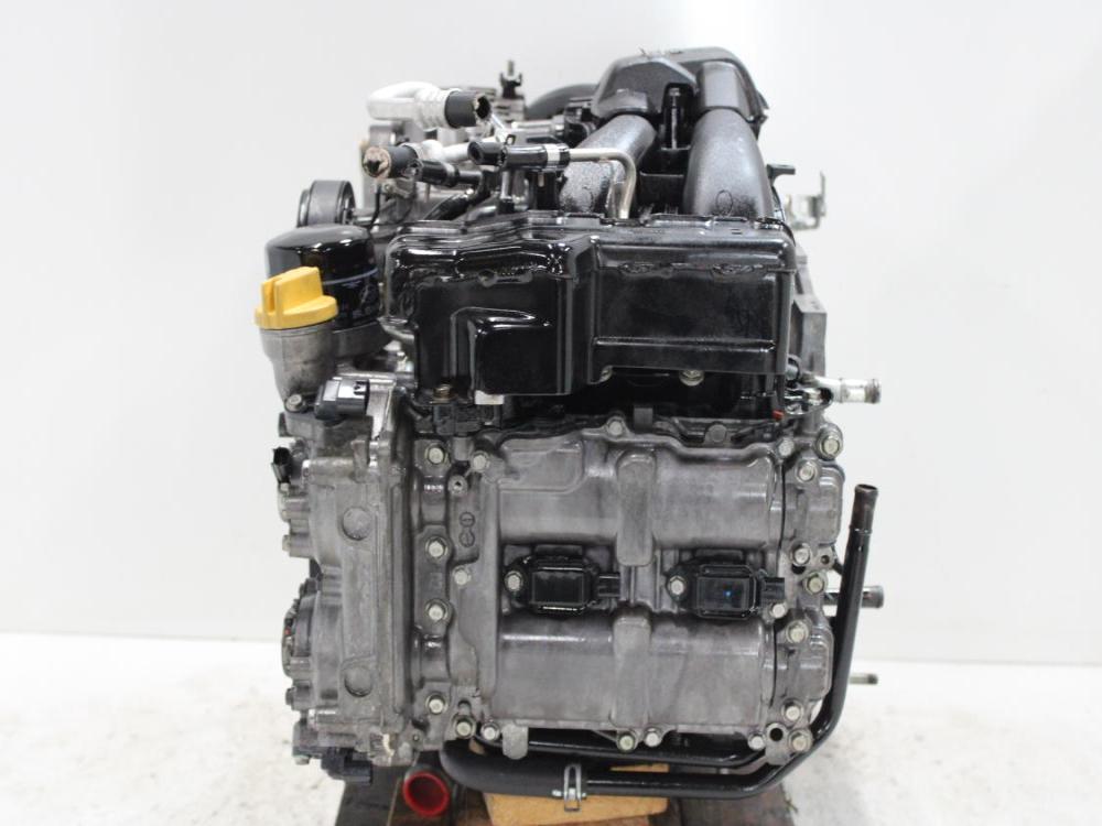 JDM 13-16 SUBARU BRZ TOYOTA GT86 SCION FR-S FA20 NON-TURBO 2.0L DOHC ENGINE: Image 7