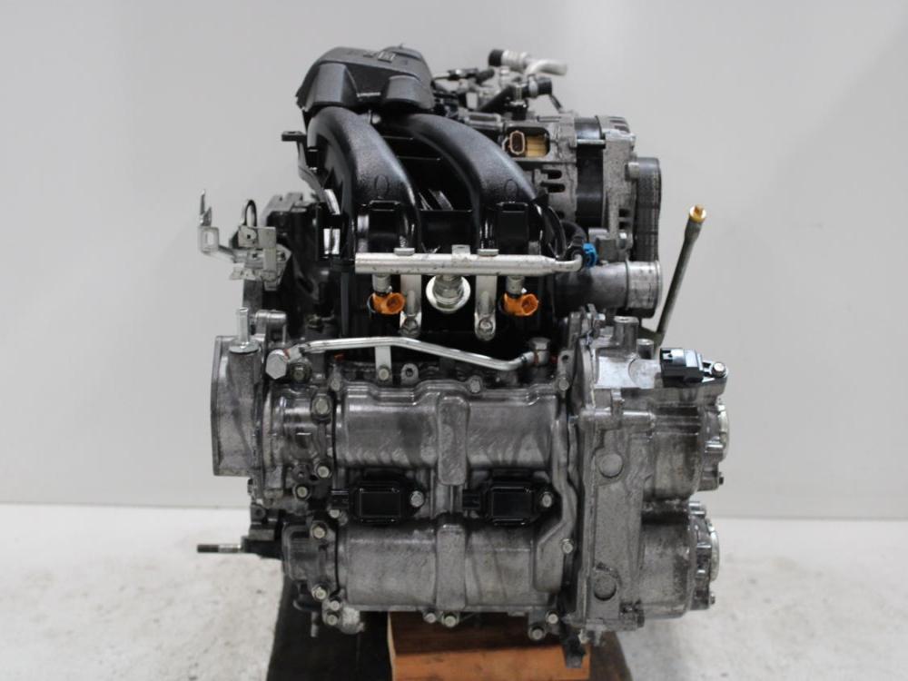 JDM 13-16 SUBARU BRZ TOYOTA GT86 SCION FR-S FA20 NON-TURBO 2.0L DOHC ENGINE: Image 10