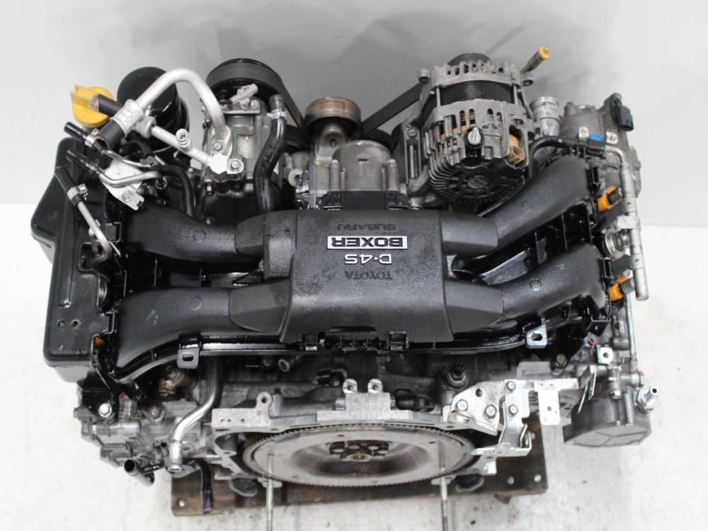JDM 13-16 SUBARU BRZ TOYOTA GT86 SCION FR-S FA20 NON-TURBO 2.0L DOHC ENGINE: Image 12