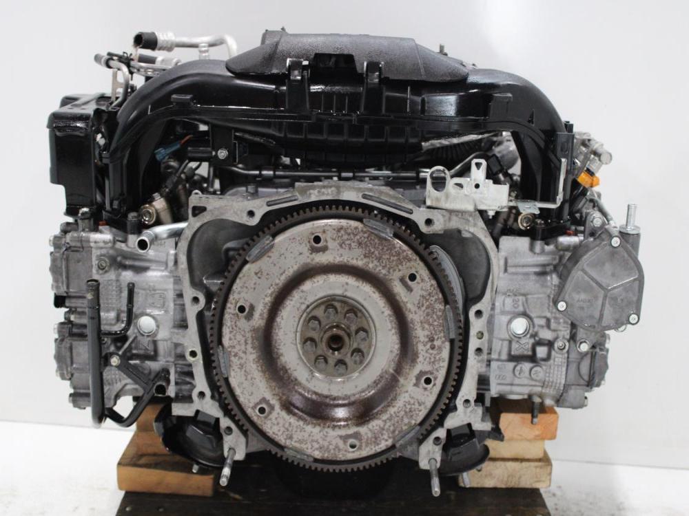 JDM 13-16 SUBARU BRZ TOYOTA GT86 SCION FR-S FA20 NON-TURBO 2.0L DOHC ENGINE: Image 13