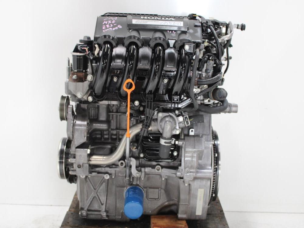 JDM 2010-2014 HONDA INSIGHT LDA-MF6 1.3L i-VTEC HYBRID IMA ENGINE : Image 3