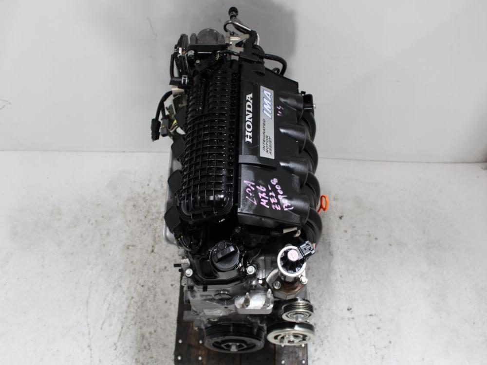 JDM 2010-2014 HONDA INSIGHT LDA-MF6 1.3L i-VTEC HYBRID IMA ENGINE : Image 4