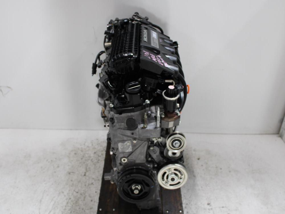 JDM 2010-2014 HONDA INSIGHT LDA-MF6 1.3L i-VTEC HYBRID IMA ENGINE : Image 5