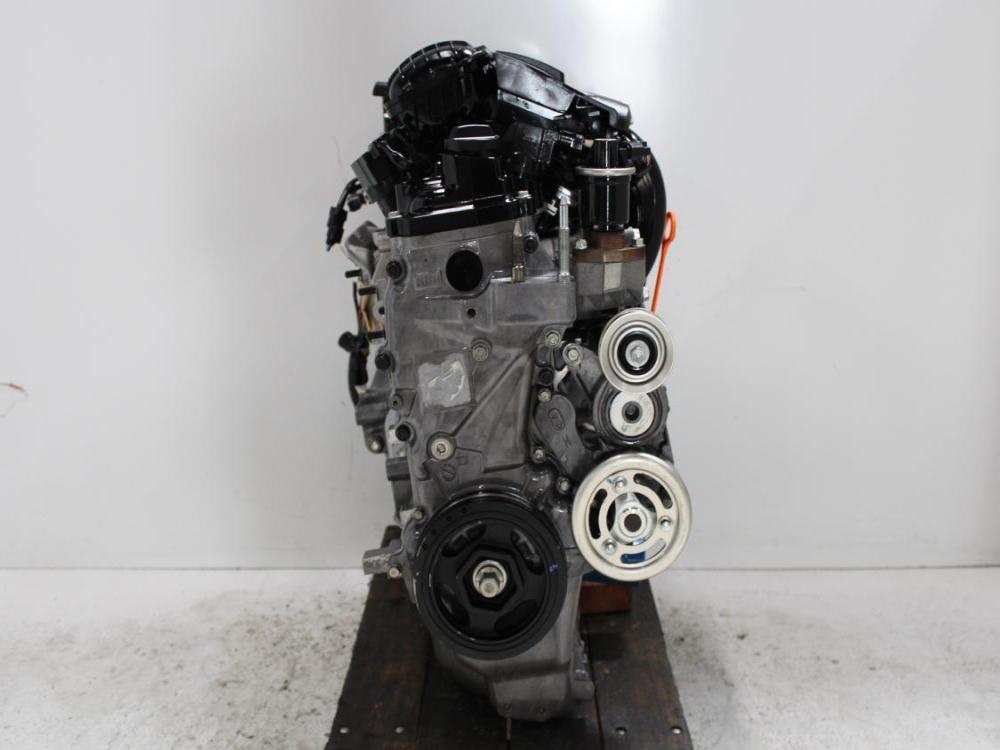 JDM 2010-2014 HONDA INSIGHT LDA-MF6 1.3L i-VTEC HYBRID IMA ENGINE : Image 6