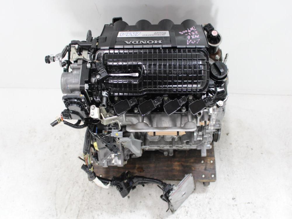 JDM 2010-2014 HONDA INSIGHT LDA-MF6 1.3L i-VTEC HYBRID IMA ENGINE : Image 7