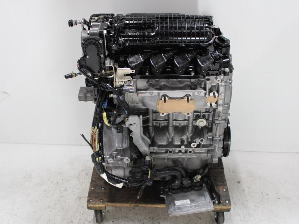 JDM 2010-2014 HONDA INSIGHT LDA-MF6 1.3L i-VTEC HYBRID IMA ENGINE : Image 8