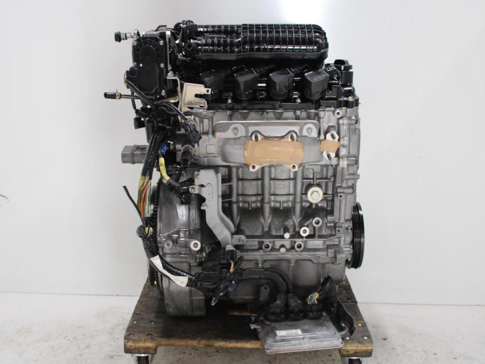 JDM 2010-2014 HONDA INSIGHT LDA-MF6 1.3L i-VTEC HYBRID IMA ENGINE : Image 9
