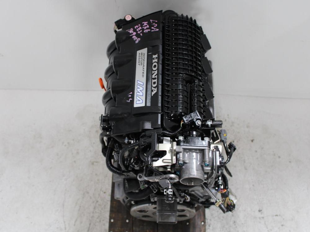 JDM 2010-2014 HONDA INSIGHT LDA-MF6 1.3L i-VTEC HYBRID IMA ENGINE : Image 10