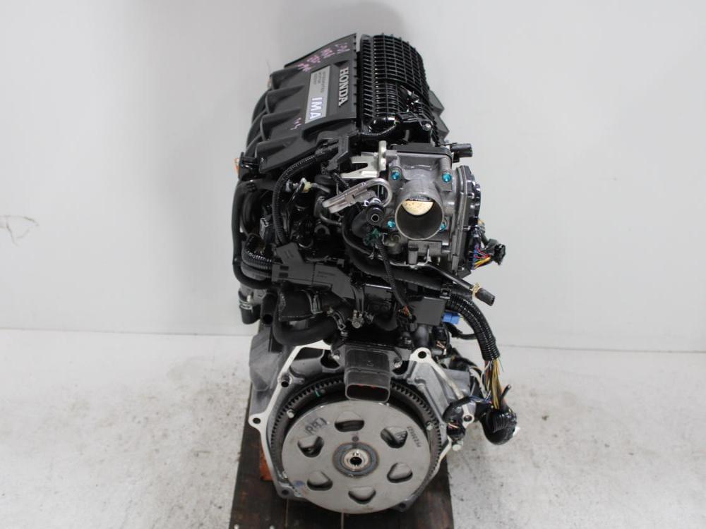 JDM 2010-2014 HONDA INSIGHT LDA-MF6 1.3L i-VTEC HYBRID IMA ENGINE : Image 11