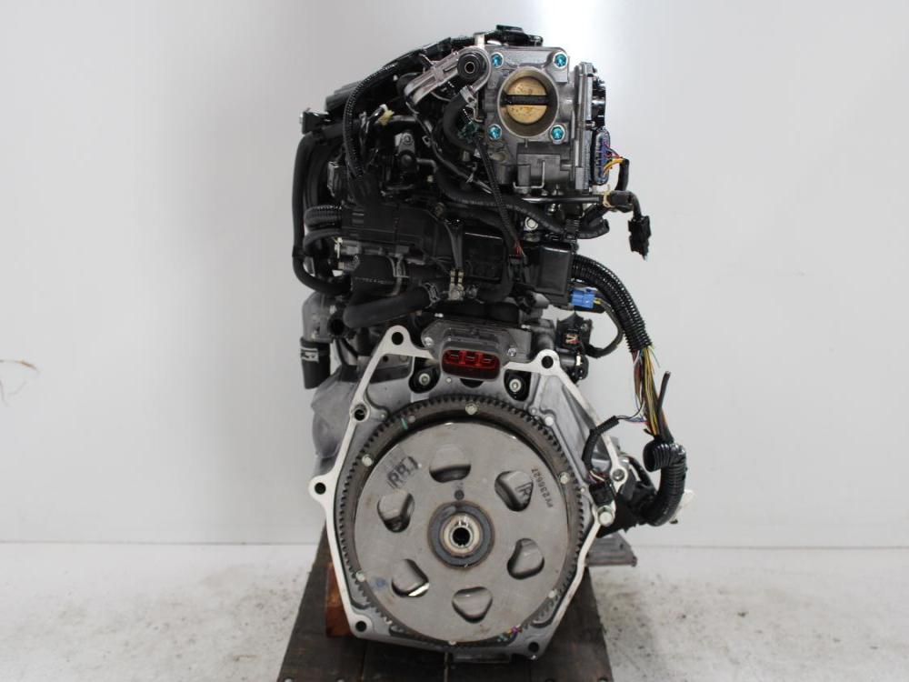 JDM 2010-2014 HONDA INSIGHT LDA-MF6 1.3L i-VTEC HYBRID IMA ENGINE : Image 12