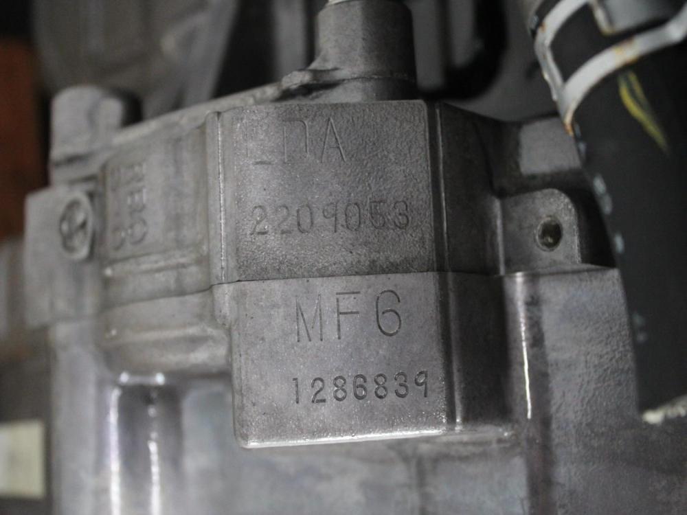 JDM 2010-2014 HONDA INSIGHT LDA-MF6 1.3L i-VTEC HYBRID IMA ENGINE : Image 13