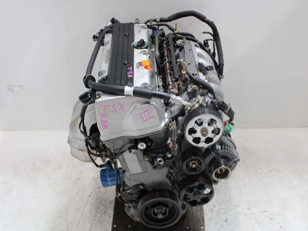 JDM 2004-2008 ACURA TSX K24A 2.4L i-VTEC RBB 200HP ENGINE : Image 4