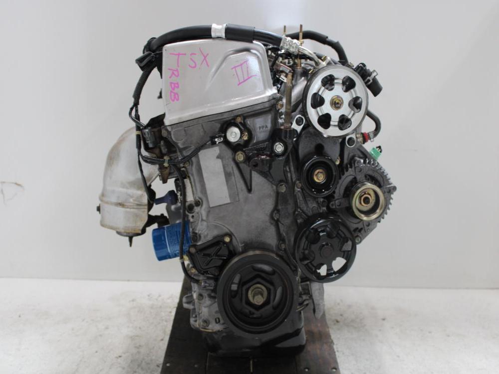 JDM 2004-2008 ACURA TSX K24A 2.4L i-VTEC RBB 200HP ENGINE : Image 6