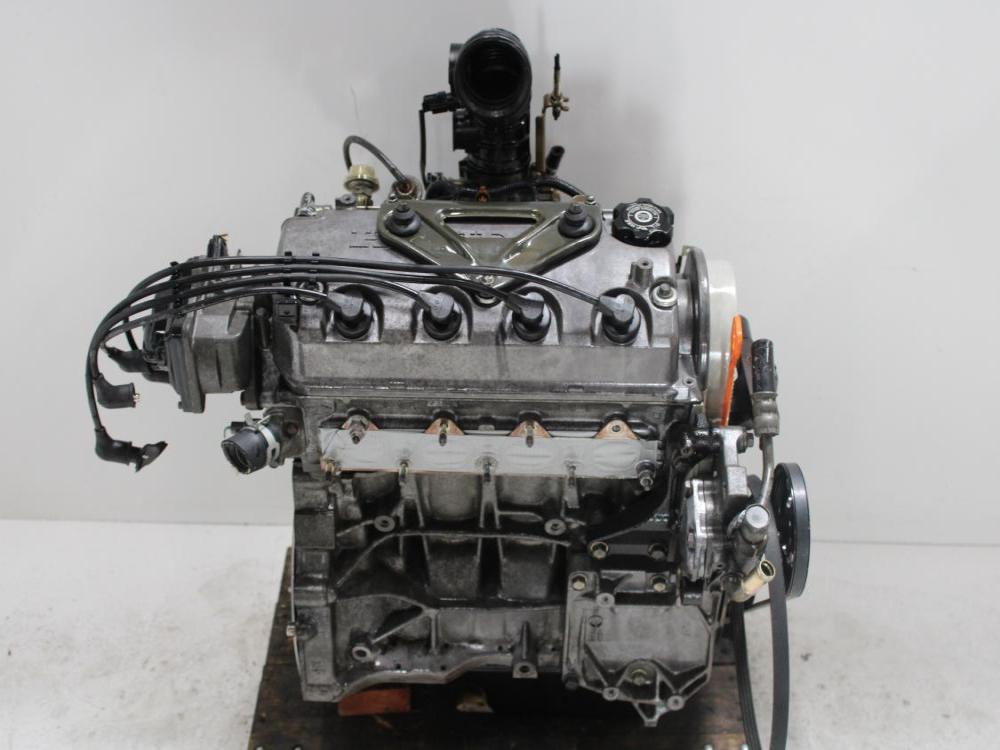 JDM 1996-2000 HONDA CIVIC D15B 1.5L SOHC NON VTEC ENGINE: Image 1