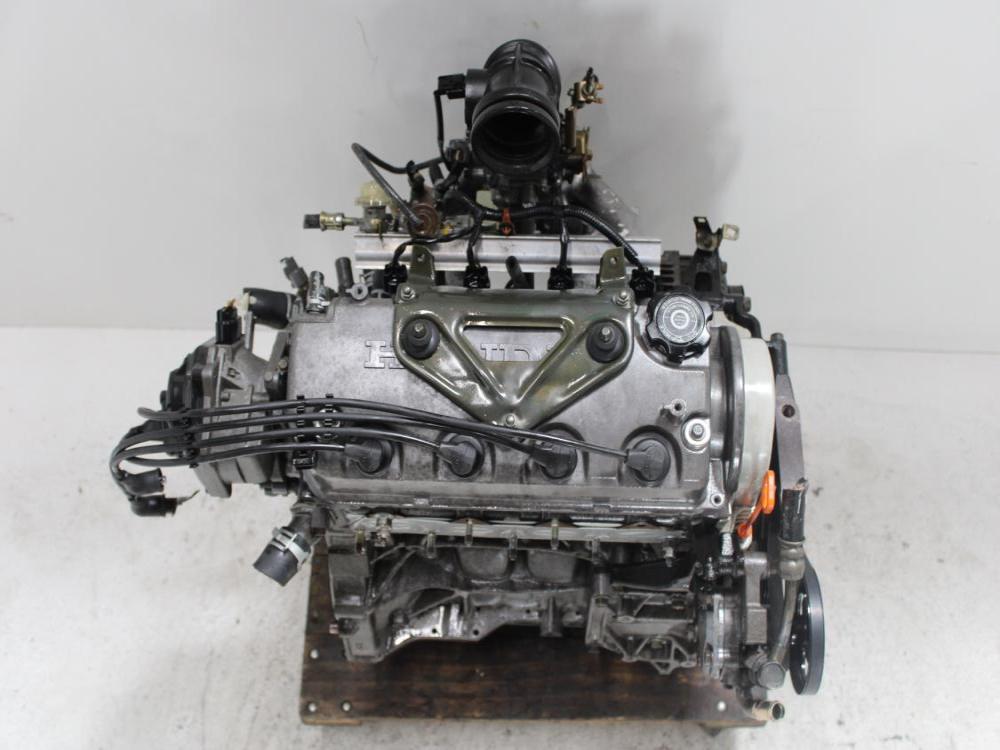 JDM 1996-2000 HONDA CIVIC D15B 1.5L SOHC NON VTEC ENGINE: Image 2