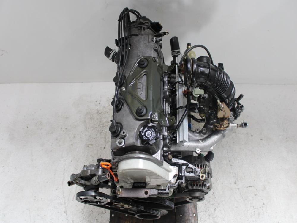 JDM 1996-2000 HONDA CIVIC D15B 1.5L SOHC NON VTEC ENGINE: Image 4