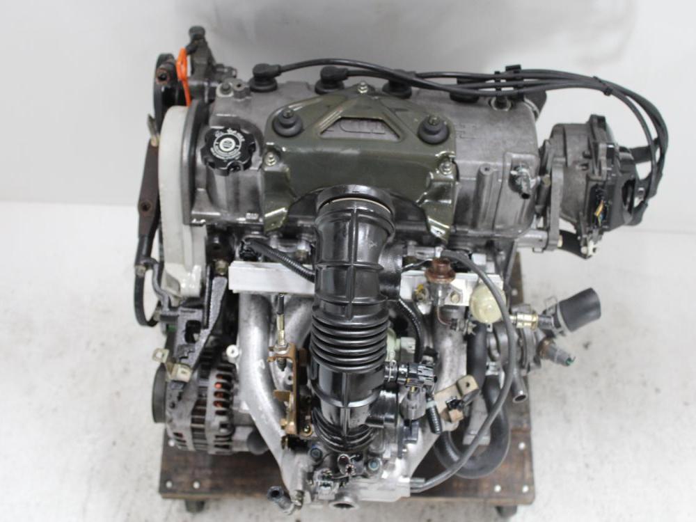JDM 1996-2000 HONDA CIVIC D15B 1.5L SOHC NON VTEC ENGINE: Image 8