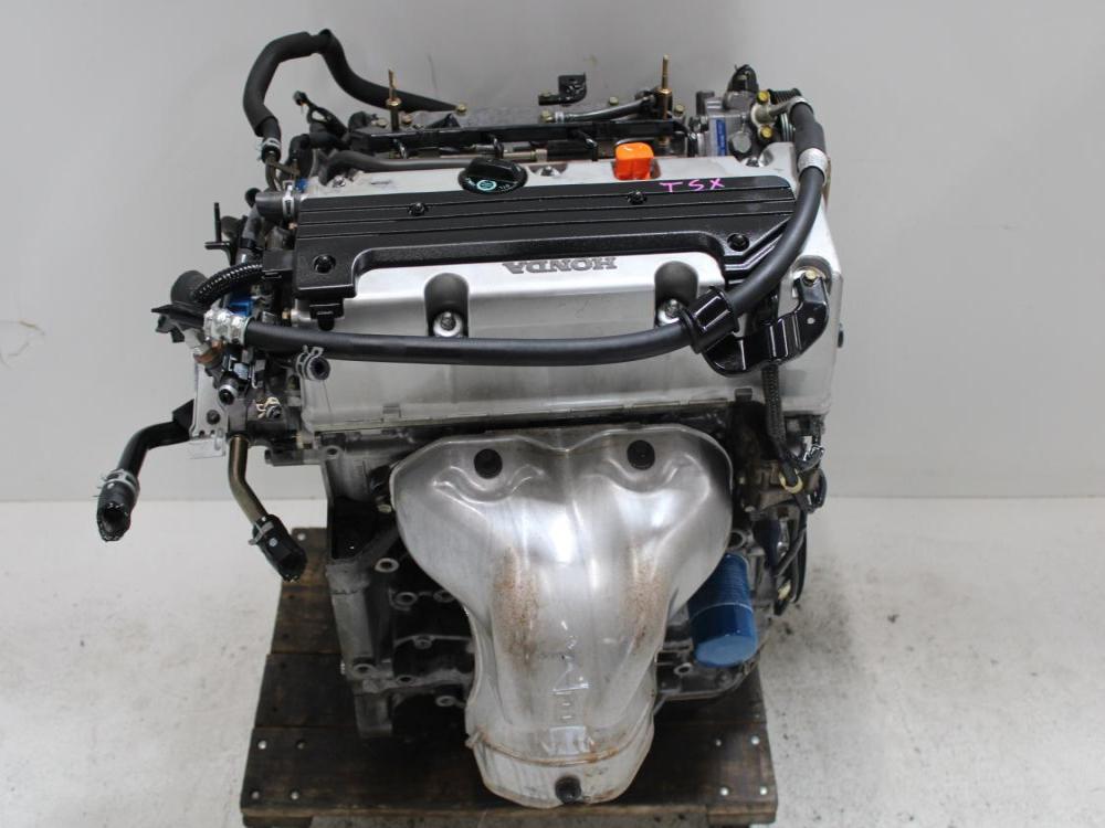 JDM 2004-2008 ACURA TSX K24A 2.4L i-VTEC RBB 200HP ENGINE : Image 6