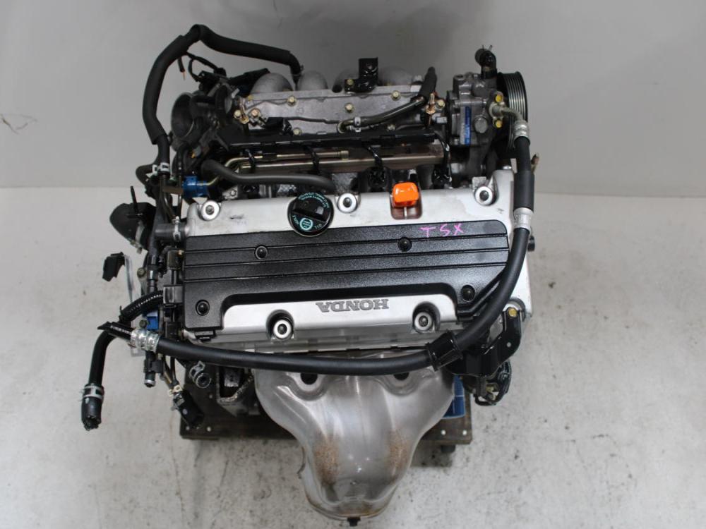 JDM 2004-2008 ACURA TSX K24A 2.4L i-VTEC RBB 200HP ENGINE : Image 7