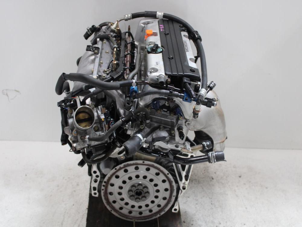 JDM 2004-2008 ACURA TSX K24A 2.4L i-VTEC RBB 200HP ENGINE : Image 10