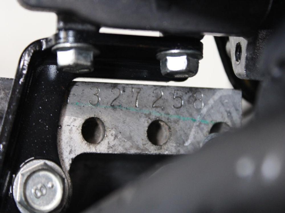 JDM 2008-2019 SUBARU WRX STI EJ257 2.5L DOHC TURBO AVCS ENGINE: Image 10