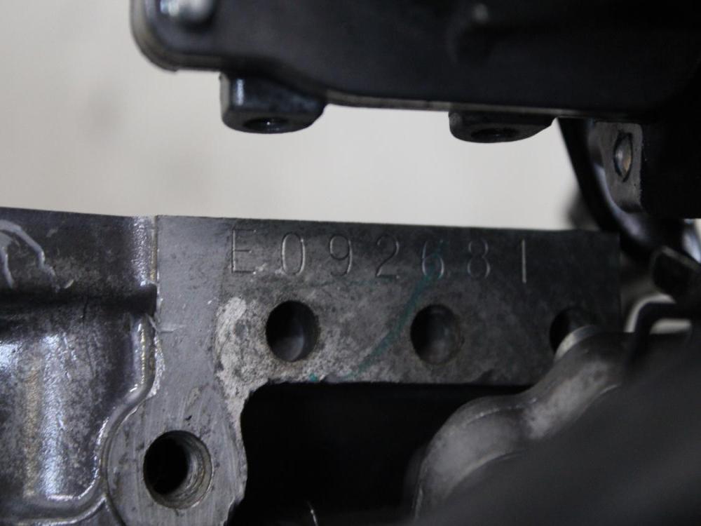 JDM 2008-2019 SUBARU WRX STI EJ257 2.5L DOHC TURBO AVCS ENGINE: Image 13