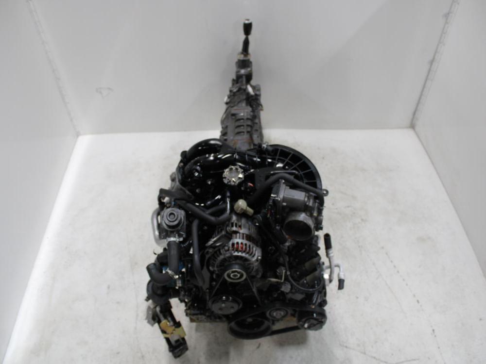 JDM 04-08 MAZDA RX-8 13B 1.3L ROTARY 6PORT ENGINE WITH 6SPD MANUAL TRANSMISSION : Image 4