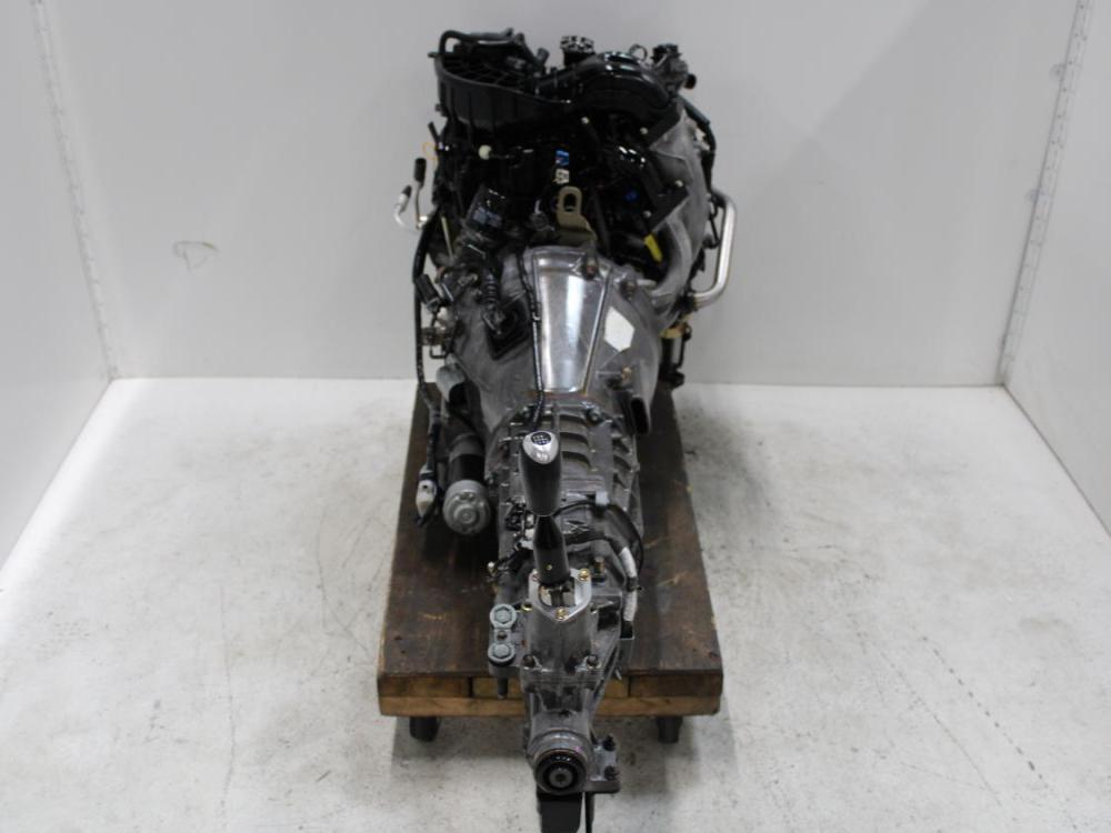 JDM 04-08 MAZDA RX-8 13B 1.3L ROTARY 6PORT ENGINE WITH 6SPD MANUAL TRANSMISSION : Image 11
