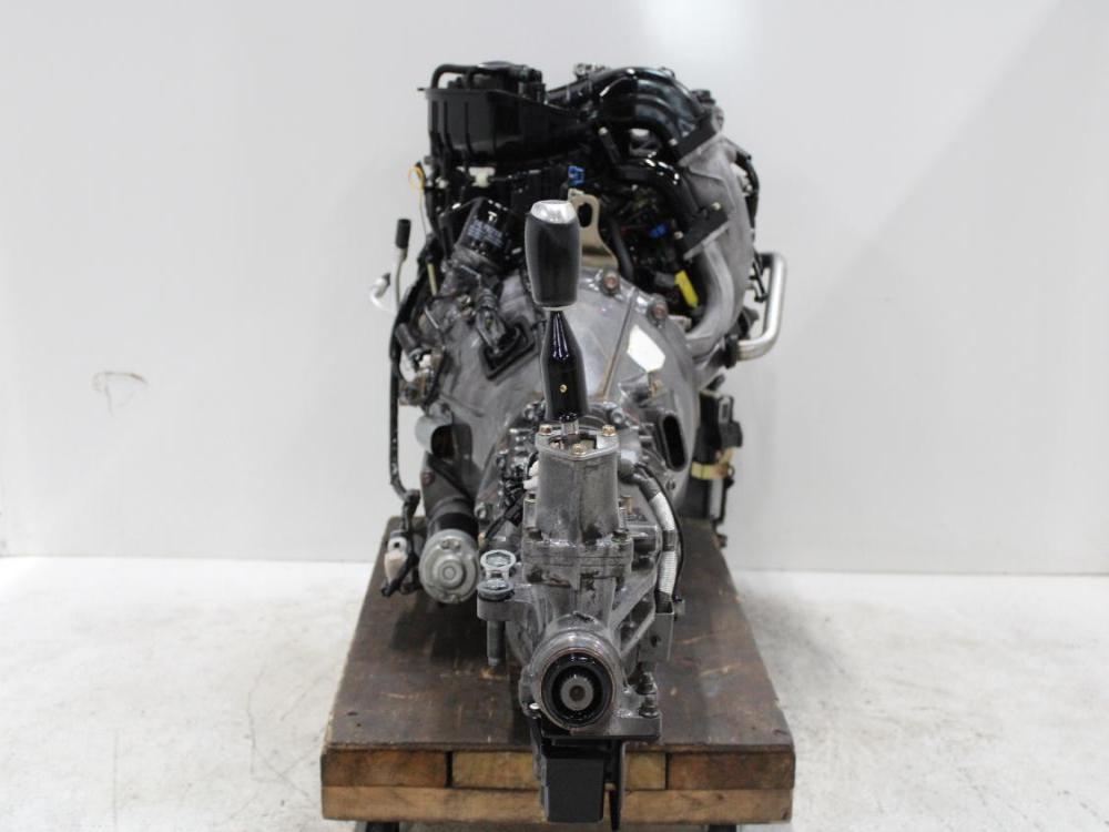 JDM 04-08 MAZDA RX-8 13B 1.3L ROTARY 6PORT ENGINE WITH 6SPD MANUAL TRANSMISSION : Image 12