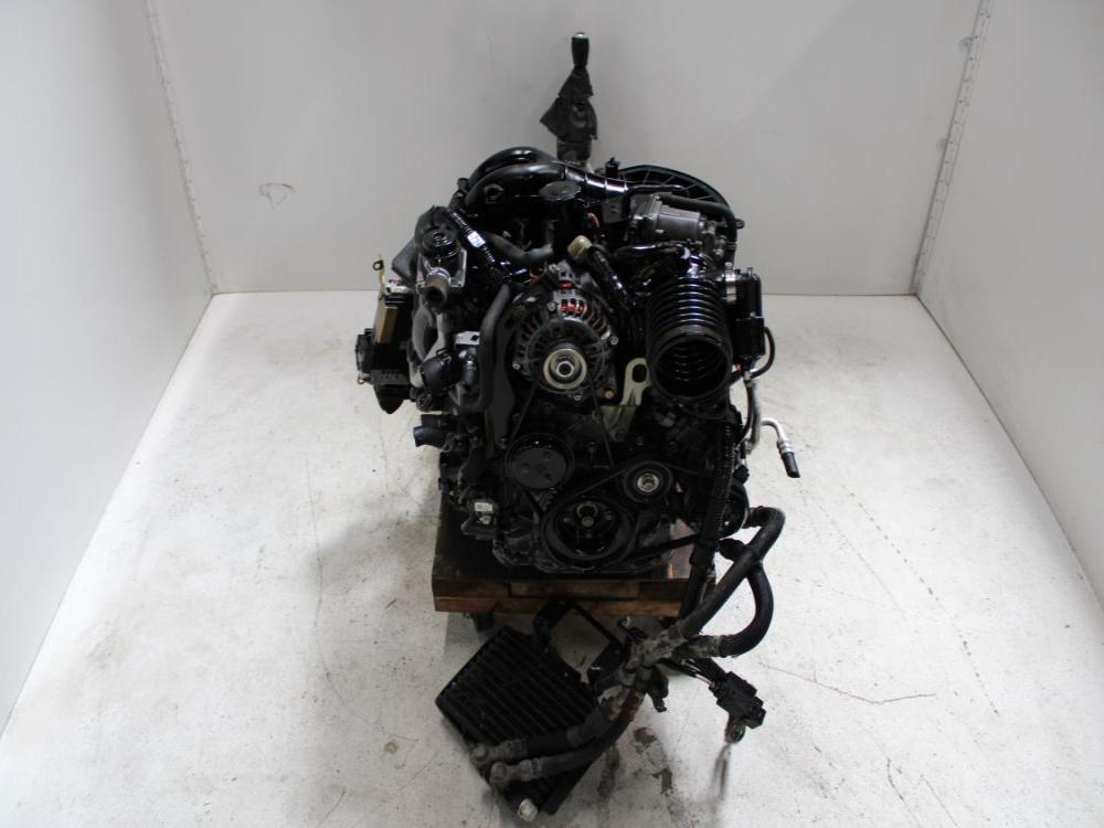 JDM 04-08 MAZDA RX-8 13B 1.3L ROTARY 6PORT ENGINE WITH 6SPD MANUAL TRANSMISSION : Image 5
