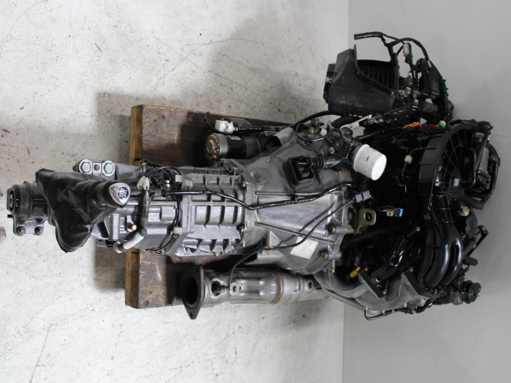 JDM 04-08 MAZDA RX-8 13B 1.3L ROTARY 6PORT ENGINE WITH 6SPD MANUAL TRANSMISSION : Image 10