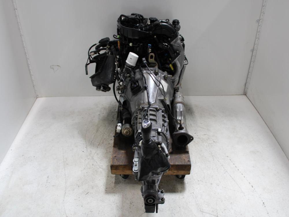 JDM 04-08 MAZDA RX-8 13B 1.3L ROTARY 6PORT ENGINE WITH 6SPD MANUAL TRANSMISSION : Image 11