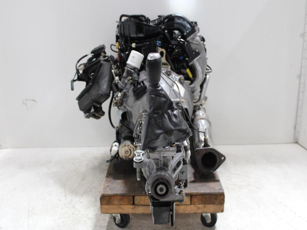 JDM 04-08 MAZDA RX-8 13B 1.3L ROTARY 6PORT ENGINE WITH 6SPD MANUAL TRANSMISSION : Image 12