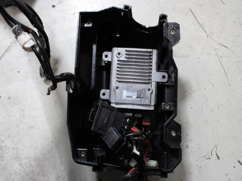 JDM 04-08 MAZDA RX-8 13B 1.3L ROTARY 6PORT ENGINE WITH 6SPD MANUAL TRANSMISSION : Image 15