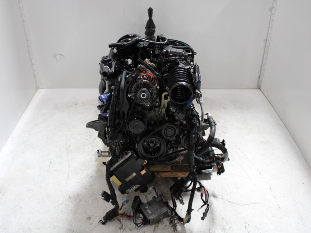 JDM 04-08 MAZDA RX-8 13B 1.3L ROTARY 6PORT ENGINE WITH 6SPD MANUAL TRANSMISSION : Image 5