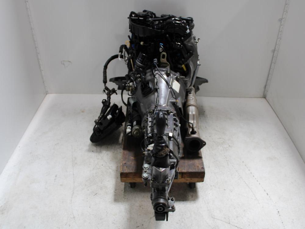 JDM 04-08 MAZDA RX-8 13B 1.3L ROTARY 6PORT ENGINE WITH 6SPD MANUAL TRANSMISSION : Image 13