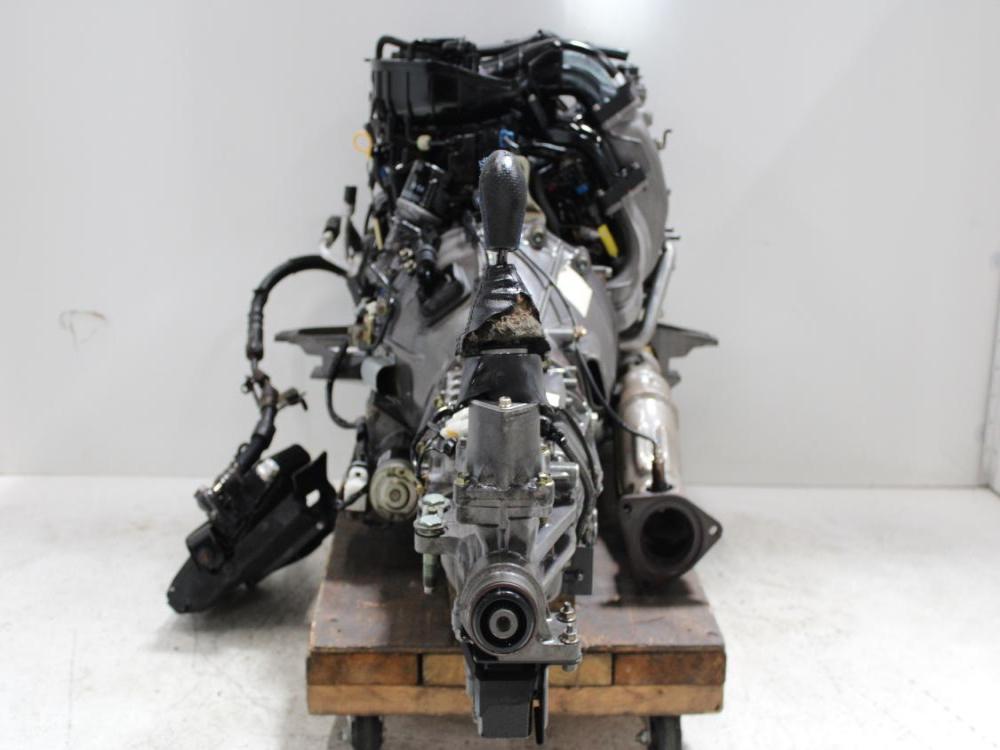 JDM 04-08 MAZDA RX-8 13B 1.3L ROTARY 6PORT ENGINE WITH 6SPD MANUAL TRANSMISSION : Image 14