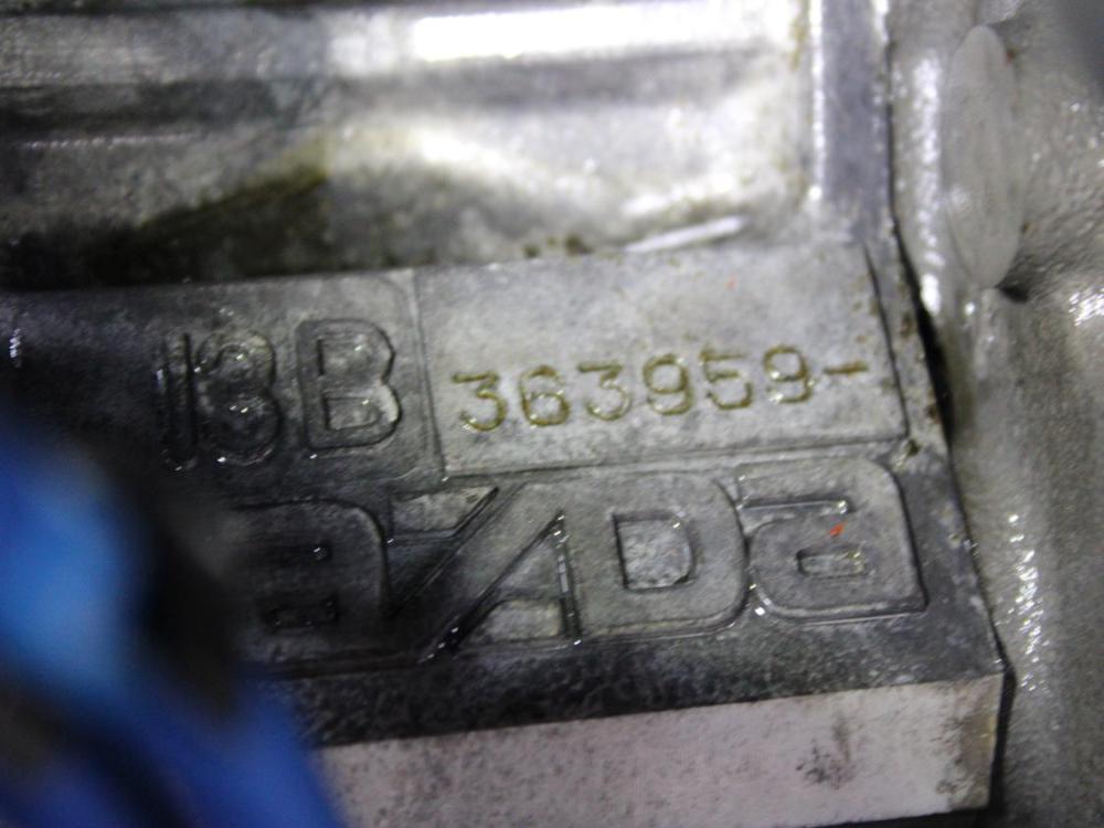 JDM 04-08 MAZDA RX-8 13B 1.3L ROTARY 6PORT ENGINE WITH 6SPD MANUAL TRANSMISSION : Image 15