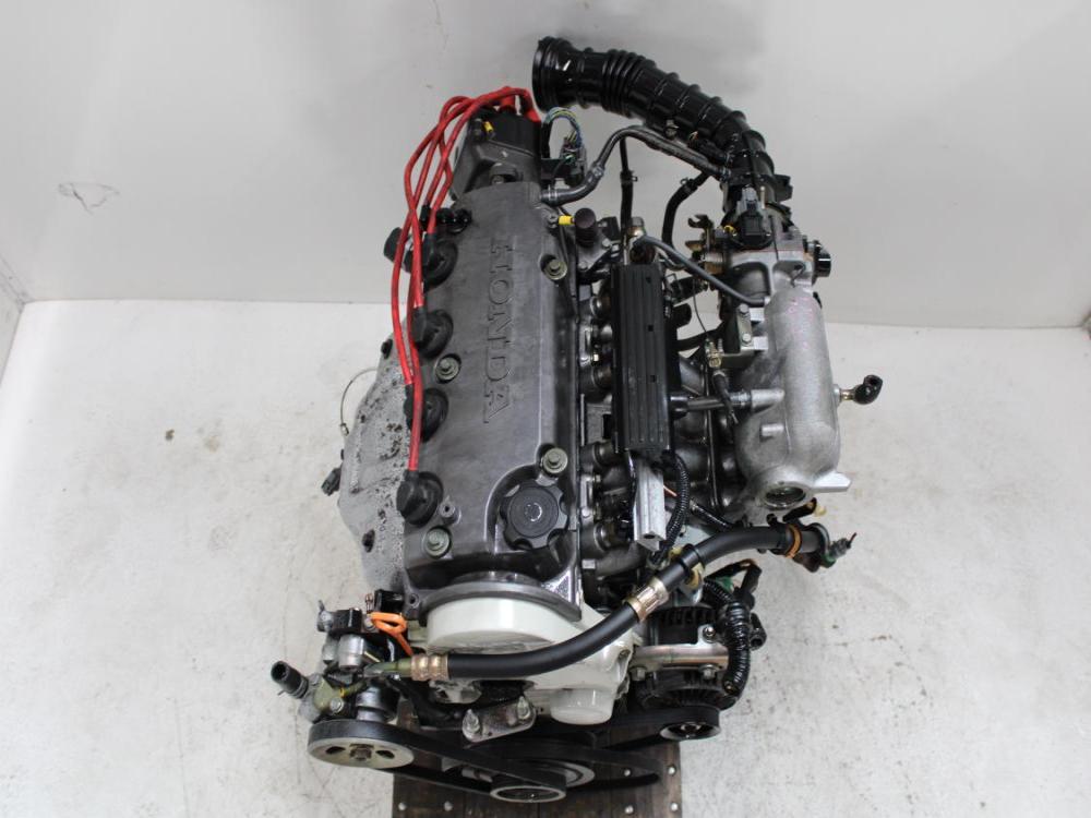 JDM 1996, 1997, 1998,1999, 2000 HONDA CIVIC D16A 1.6L SOHC VTEC ENGINE : Image 4