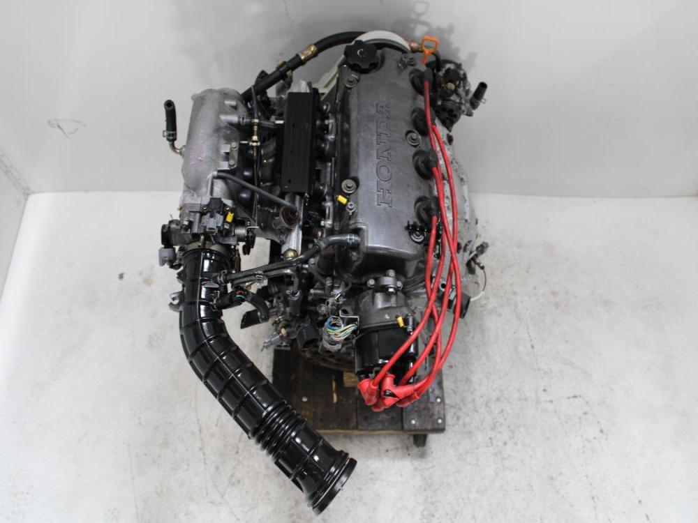 JDM 1996, 1997, 1998,1999, 2000 HONDA CIVIC D16A 1.6L SOHC VTEC ENGINE : Image 10